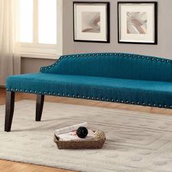 HASSELT BENCH TEAL CM-BN6880TL-L  (LARGE)